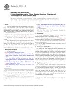 ASTM D3514-09