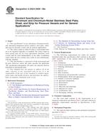 ASTM A240/A240M-09a