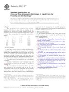 ASTM B240-07e1