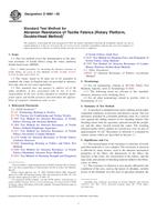 ASTM D3884-09