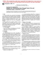 ASTM D3985-95
