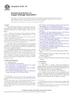 ASTM B306-09