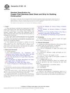 ASTM B506-09