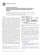 ASTM C1259-08e1