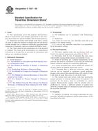 ASTM C1527-09