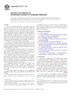 ASTM D3171-09