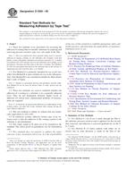 ASTM D3359-09