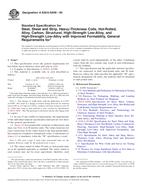 ASTM A635/A635M-09
