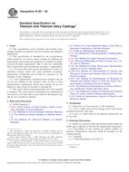 ASTM B367-09