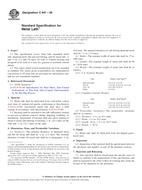 ASTM C847-09