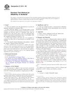 ASTM D1614-09