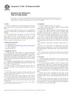 ASTM D1982-85(2009)