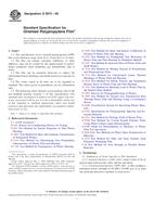 ASTM D2673-09