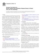 ASTM D2838-09