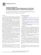 ASTM D3274-09