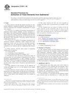 ASTM D3974-09