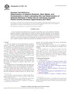 ASTM D5185-09
