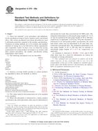 ASTM A370-09a