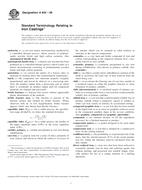 ASTM A644-09