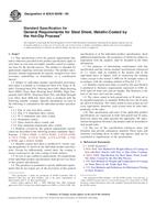 ASTM A924/A924M-09