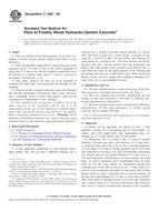 ASTM C1362-09