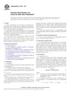 ASTM C821-09