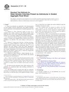 ASTM D1411-09