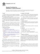 ASTM D2119-09
