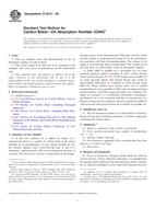 ASTM D2414-09