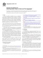 ASTM D2419-09