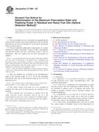 ASTM D7060-09