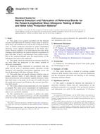 ASTM E1158-09