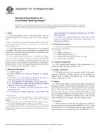 ASTM F30-96(2009)