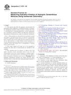 ASTM C1679-09