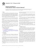 ASTM C346-87(2009)