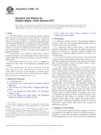 ASTM D6086-09