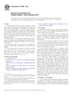 ASTM D6086-09a