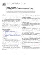 ASTM E102/E102M-93(2009)