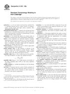ASTM A644-09a