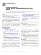ASTM C1660-09