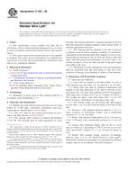 ASTM C933-09