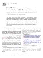 ASTM D2244-09a