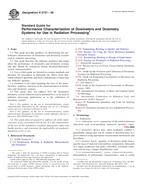 ASTM E2701-09