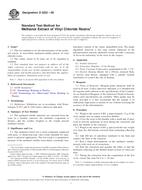 ASTM D2222-09