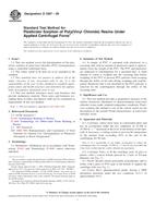 ASTM D3367-09
