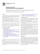 ASTM B117-09
