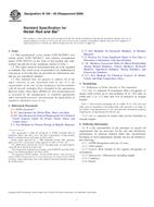 ASTM B160-05(2009)