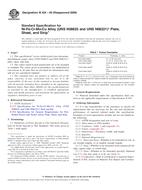 ASTM B424-05(2009)