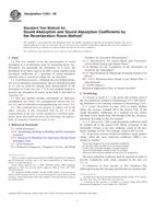 ASTM C423-09