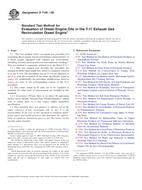 ASTM D7156-09